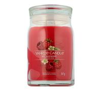 Yankee Candle Signature - Red Raspberry 567g