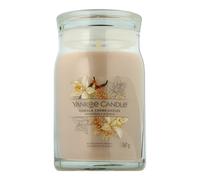 Yankee Candle Signature - Vanilla Crème Brûlée 567g