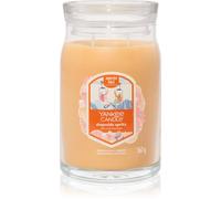 Yankee Candle Slopeside Spritz bougie parfumée Signature 567 g