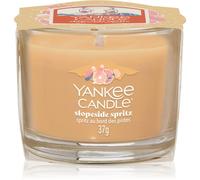 Yankee Candle Slopeside Spritz bougie votive glass 37 g