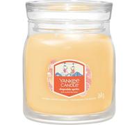 Yankee Candle Slopeside Spritz bougie parfumée Signature 368 g