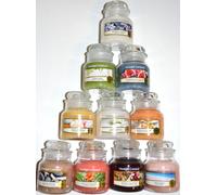 Yankee Candle Small Jar 104 g lot de 10 pièces prix spécial