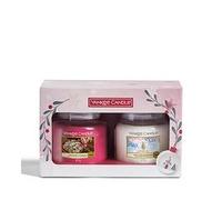 Yankee Candle - Snow Globe Wonderland Set - Dárková sada vonných sví¿ek Classic ( 2 ks ) 411.0g