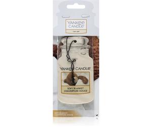Yankee Candle Soft Blanket Accroche-porte parfumé 1 pcs