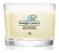 Yankee Candle Soft Blanket bougie votive glass 37 g