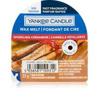 Yankee Candle Sparkling Cinnamon tartelette en cire 22 g