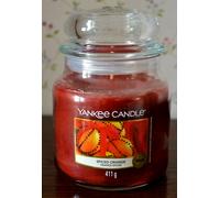 Yankee Candle, SPICED ORANGE, 411 g, neuf, hiver