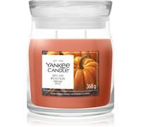 Yankee Candle Spiced Pumpkin bougie parfumée 368 g
