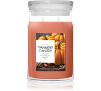 Yankee Candle Spiced Pumpkin bougie parfumée 567 g