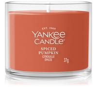 Yankee Candle Spiced Pumpkin bougie votive 37 g
