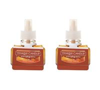 Yankee Candle Spiced Pumpkin ScentPlug Lot de 2 recharges