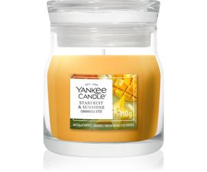 Yankee Candle Starfruit & Sunshine bougie parfumée Signature 110 g