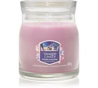 Moyenne bougie Nuit étoilée au sommet verre 9.3 cm Yankee Candle 9.3x9.3 cm