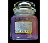 Yankee Candle SWEET NOTHINGS, 411 g Rare