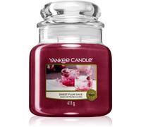 Yankee Candle Sweet Plum Sake bougie parfumée 411 g
