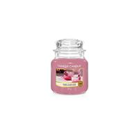 Yankee Candle Sweet Plum Sake Medium Jar 411G