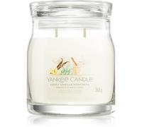Yankee Candle Sweet Vanilla Horchata bougie parfumée 368 g