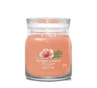Yankee Candle TROPICAL BREEZE - Bougie moyenne Signature 368g
