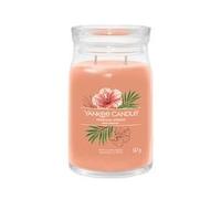 Yankee Candle - Tropical Breeze Signature Candle ( tropický vánek ) - Vonná sví¿ka 368.0g