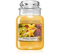 Yankee Candle Tropical Starfruit bougie parfumée 623 g