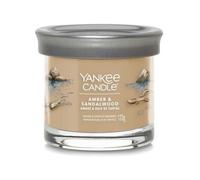 Yankee Candle Tumbler Amber & Sandalwood 122 g