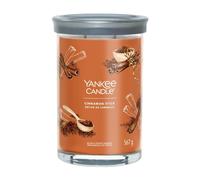 Yankee Candle Signature Tumbler Bougie parfumée 567 g variante Cinnamon Stick