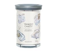 Yankee Candle Tumbler Couverture douce 567 g