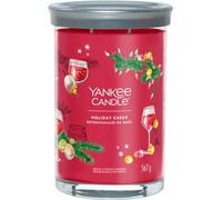 Yankee Candle Signature Tumbler Bougie parfumée 567 g variante Holiday Cheer