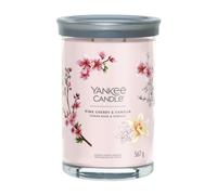 Yankee Candle Tumbler Pink Cherry & Vanilla 567 g