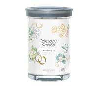 YANKEE CANDLE - Grand Gobelet Jour de Noces Bougies 567 g unisex