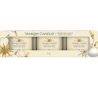 YANKEE CANDLE Twinkling Lights votive set 3pcs 37g
