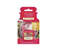 Yankee Candle - Ultimatives Autoglas in Roter Himbeere