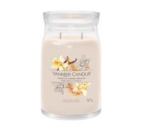 Yankee Candle Vanilla Crème Brûlée Signature Large Jar 567 g