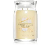 Yankee Candle Vanilla Cupcake bougie parfumée Signature 567 g