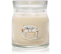 Yankee Candle Vanilla Flurries bougie parfumée Signature 368 g
