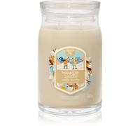 Yankee Candle Vanilla Flurries bougie parfumée Signature 567 g