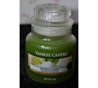 Yankee Candle VANILLA LIME, 104g