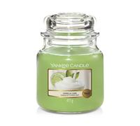 'YANKEE CANDLE Vanilla Lime ', pot moyen (411g)