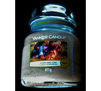 Yankee Candle WARM & COSY, 411 g, rare