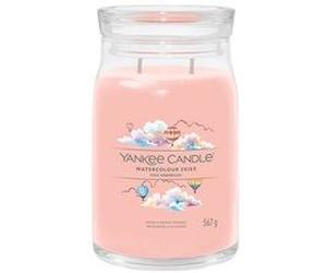 Yankee Candle - Watercolor Skies Signature Candle 567.0g