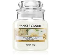 Yankee Candle Wedding Day bougie parfumée Classic moyenne 104 g