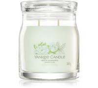 Yankee Candle White Gardenia bougie parfumée Signature 368 g
