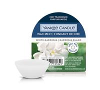 Yankee Candle WHITE GARDENIA - Cire parfumée 22 g