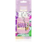 Yankee Candle – Désodorisant pour voiture – Orchidée sauvage