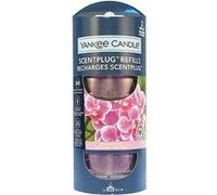 Yankee Candle Accessoires parfumés Diffuseur de parfum électrique Scentplug Refill Yellow 37 ml