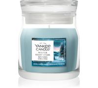 Yankee Candle Winter Night Stars bougie parfumée Signature 110 g