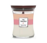 Yankee Candle Wood Wick Trilogy Verger à floraison moyenne 275G