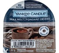 Yankee Candle Woodland Weekend Memories Cire Fondante 22g
