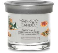 Yankee Candle - Woodland Weekend Memories - Signature Small Tumbler