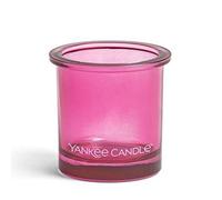 Yankee-Candle Accessoires-parfumes Porte-bougies-a-chauffe-platPink Holder 1 Stk.